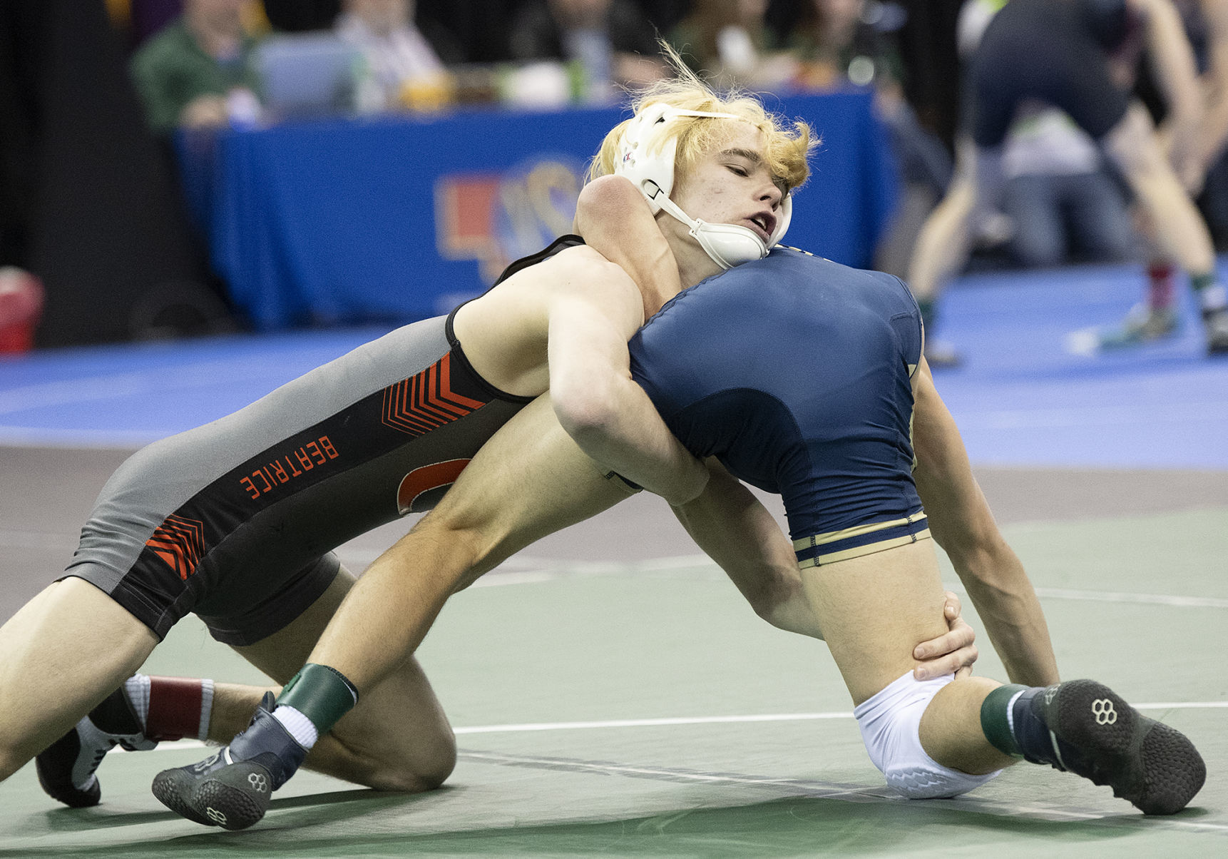 State wrestling, 2.20